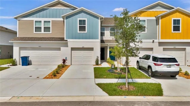 4321 Hillock Boulevard, HAINES CITY