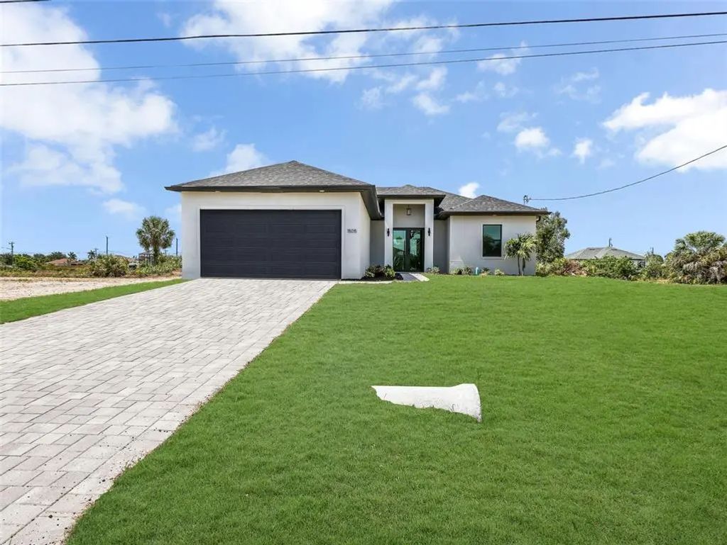 1505 Nw 17th Street, CAPE CORAL