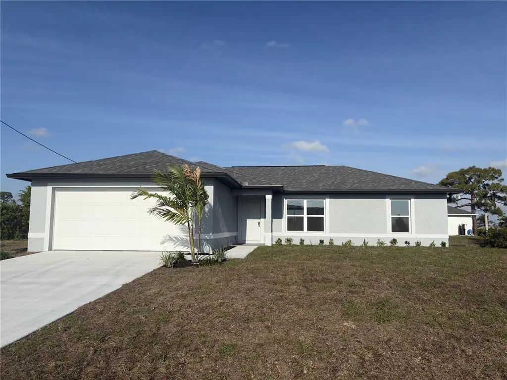 2810 Nw 26th Place, CAPE CORAL
