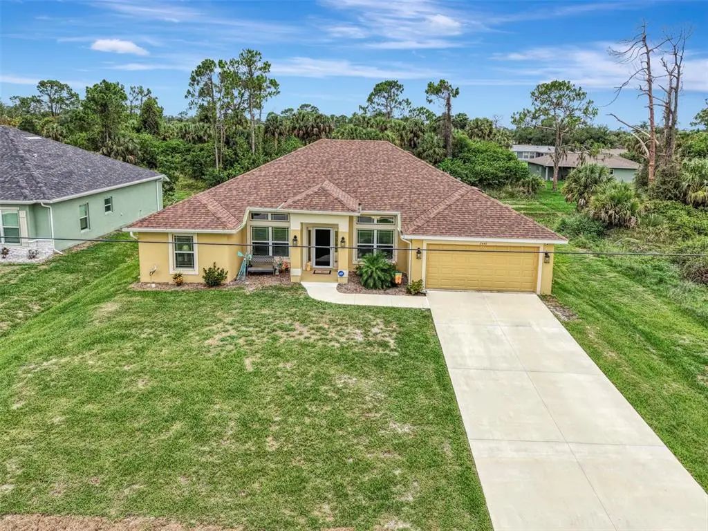 2443 Lancaster Lane, NORTH PORT