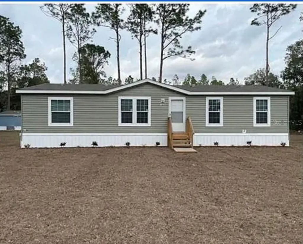 11625 Nw 20th Street, OCALA