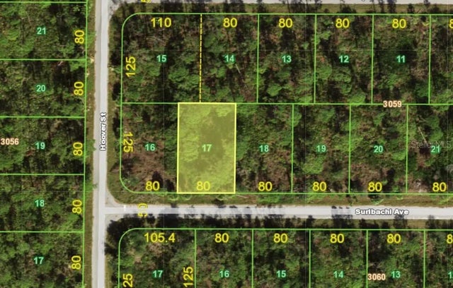 13486 Suribachi Avenue, PORT CHARLOTTE