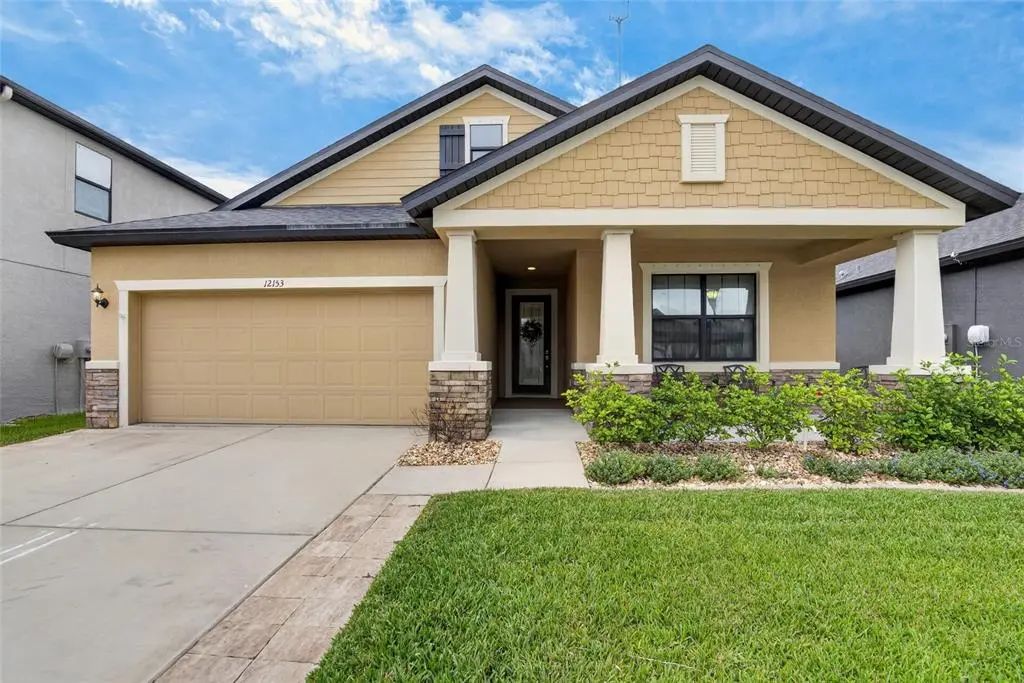 12153 Creek Preserve Drive, RIVERVIEW