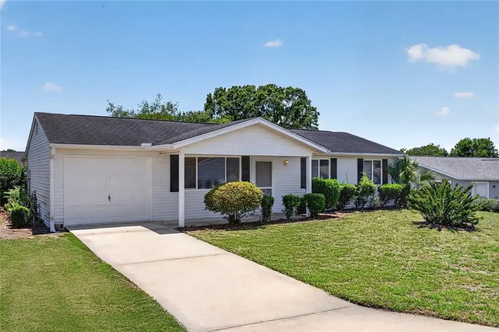 8720 Sw 108th Lane, OCALA