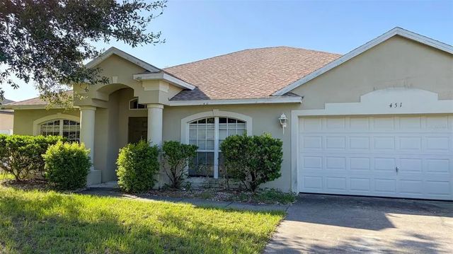 451 Peace Court, KISSIMMEE