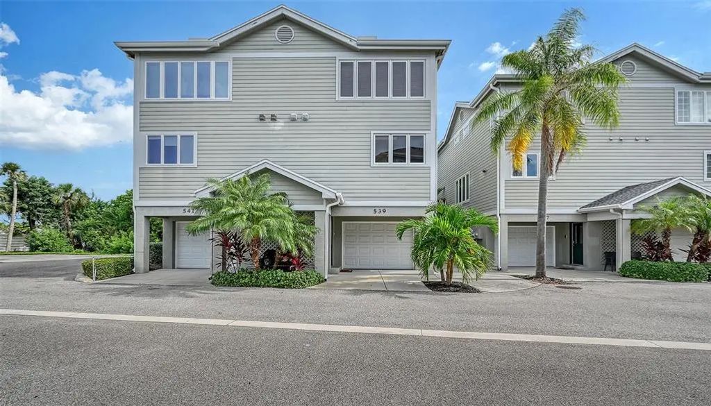 539 Forest Way 539, LONGBOAT KEY