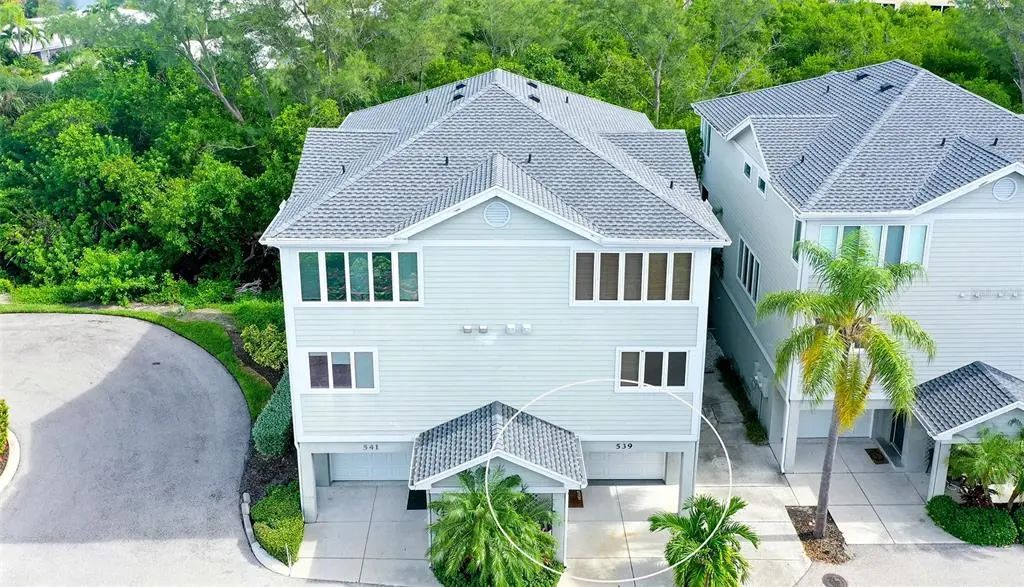 539 Forest Way 539, LONGBOAT KEY