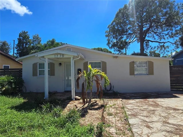 1770 Shore Acres Boulevard Ne, ST PETERSBURG