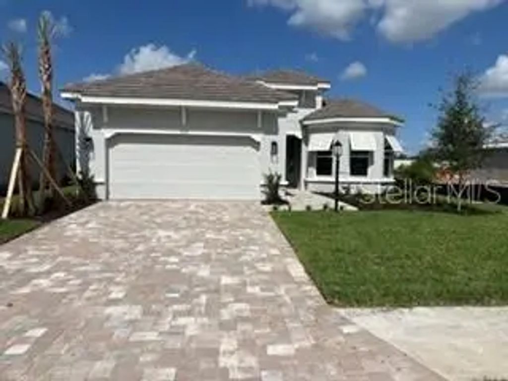 3114 Vicenza Court, BRADENTON