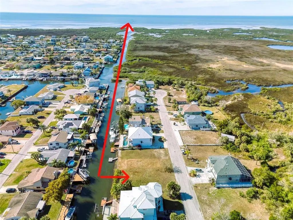 Gulf Way Lot 48, HUDSON