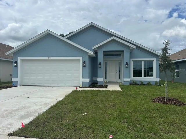 4413 Sw 90th Place, OCALA