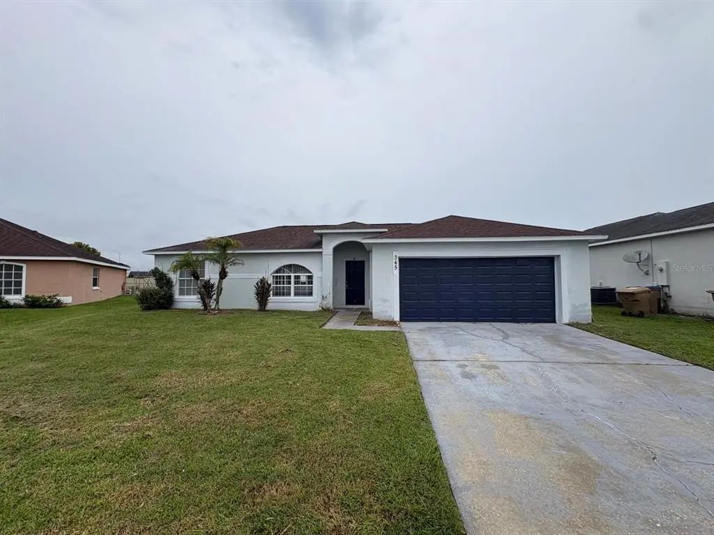 345 Aylesbury Court, KISSIMMEE