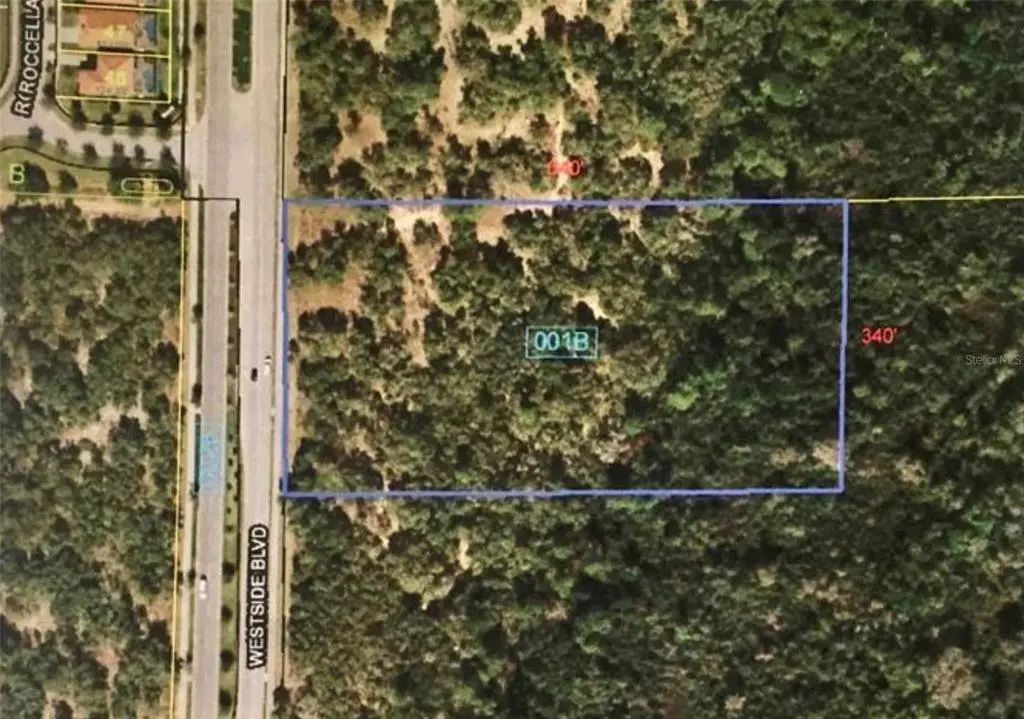 Westside Boulevard, KISSIMMEE
