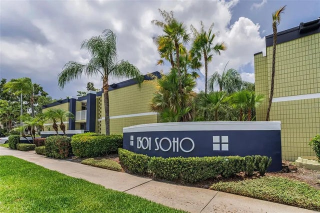 1301 S Howard Avenue A22, TAMPA