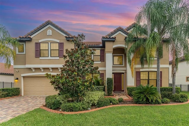 1831 Via Lago Drive, LAKELAND