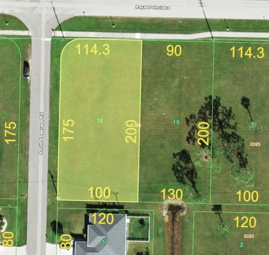 7400 S Seagrape Road, PUNTA GORDA