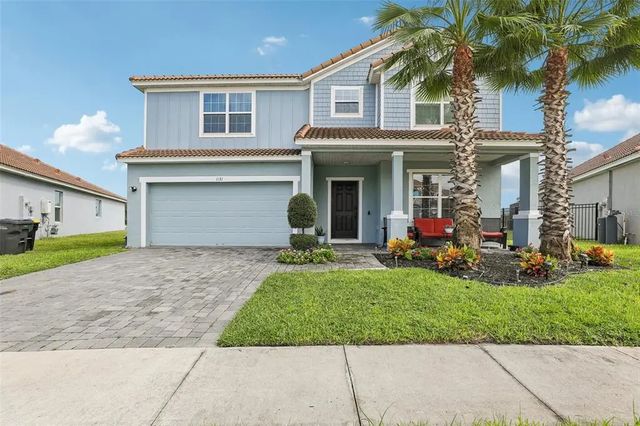 1131 Oak Bluff Drive, DAVENPORT