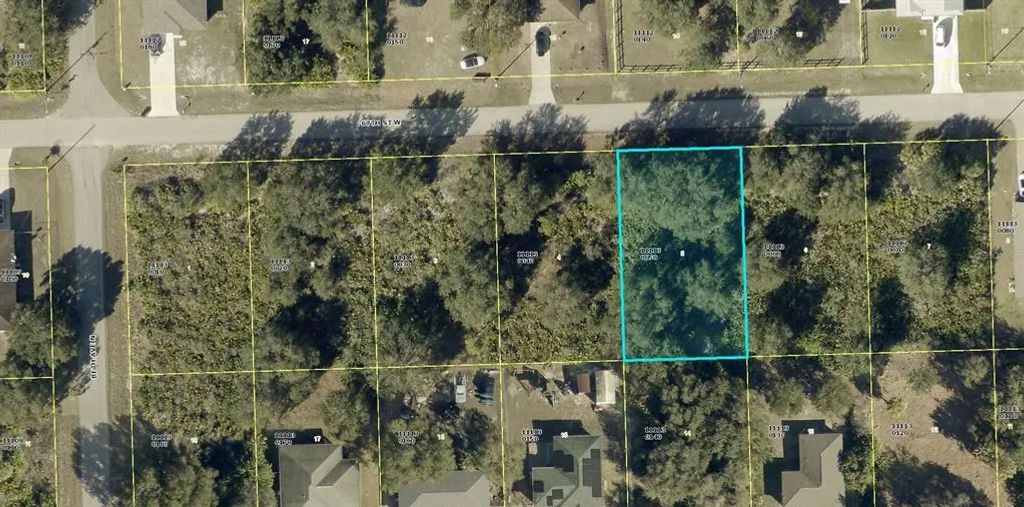 2509 67th Street W, LEHIGH ACRES