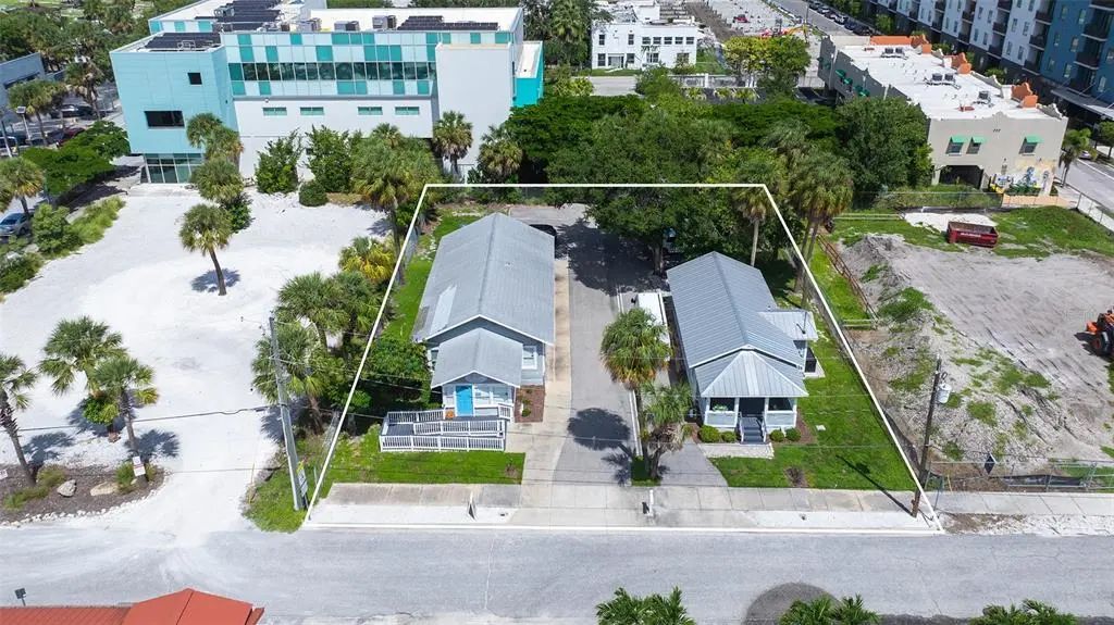 1419 & 1427 7th Street, SARASOTA