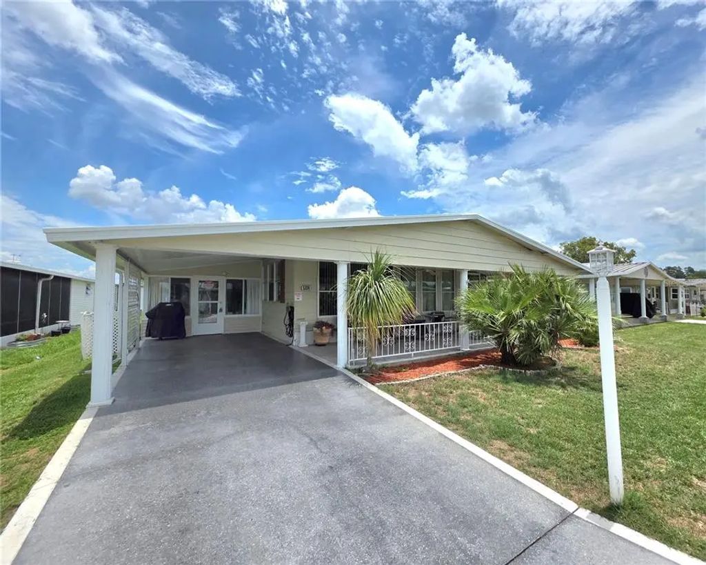 5334 Comanche Street, ZEPHYRHILLS