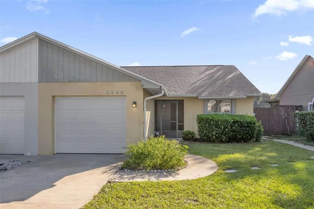 2449 Long Meadow Way, ORLANDO