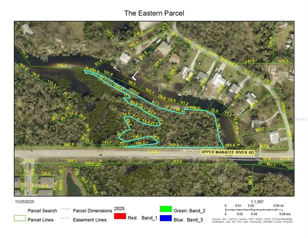 Upper Manatee River Road, BRADENTON