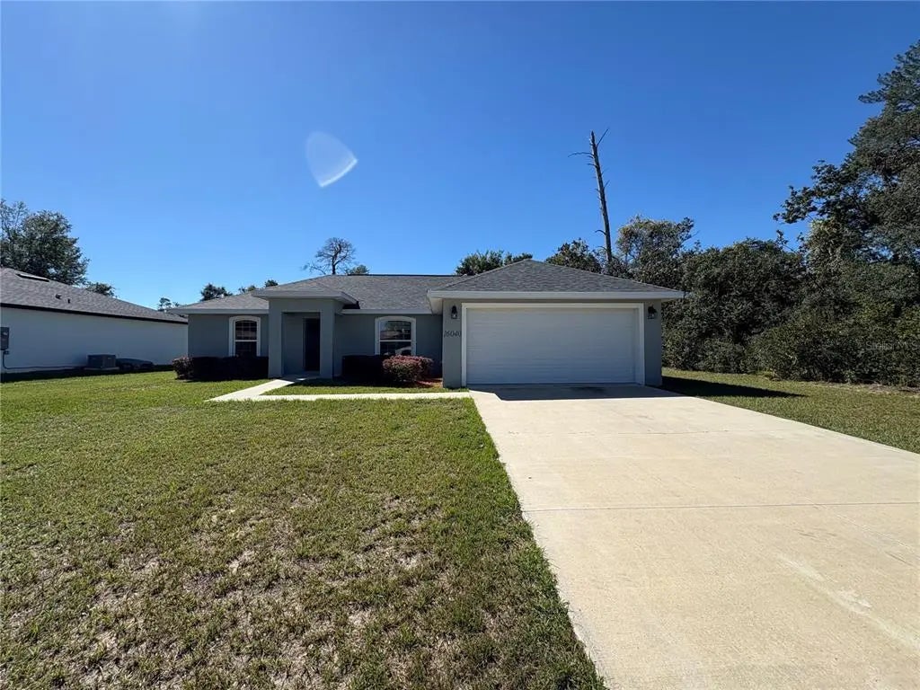 16040 Sw 21st Court, OCALA