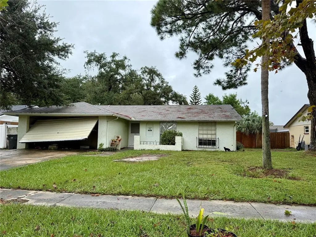6810 Eden Lane, TAMPA