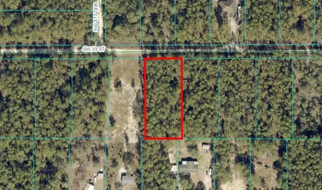 Tbd Lot 10 Sw 39th Street, DUNNELLON