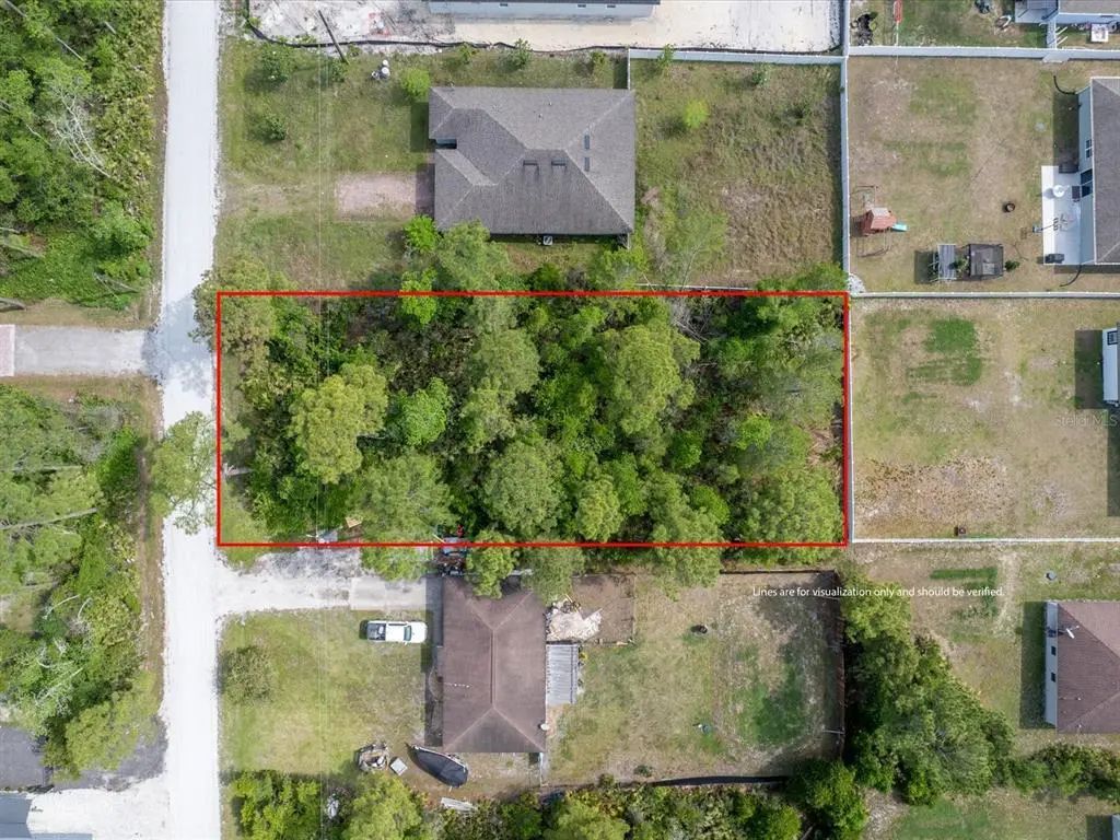 1340 East Parkway, DELAND