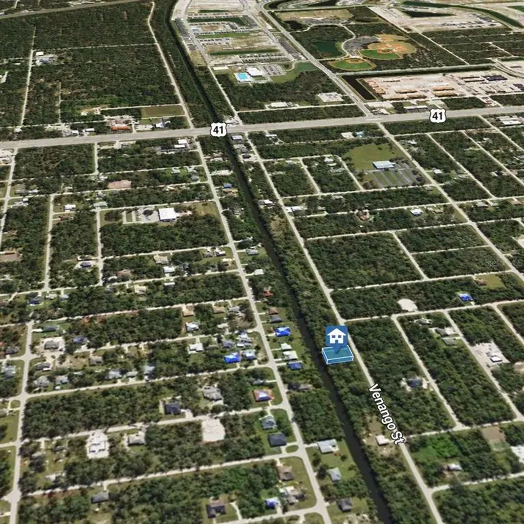 218 Venango Street, PORT CHARLOTTE
