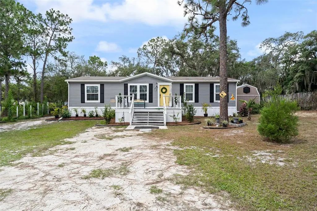 8170 Dogyard Road, LAKE WALES
