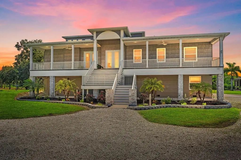 849 Terra Ceia Road, TERRA CEIA