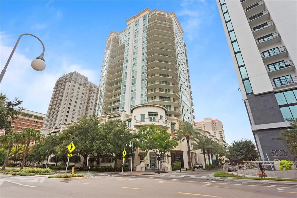 450 Knights Run Avenue 1105, TAMPA