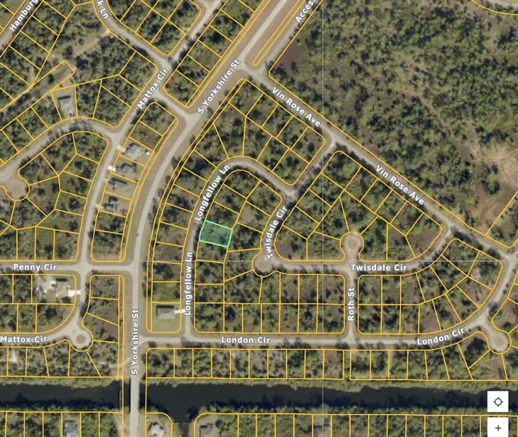 Longfellow Lane, NORTH PORT
