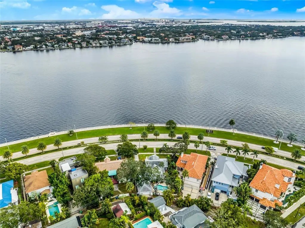 829 Bayshore Boulevard, TAMPA