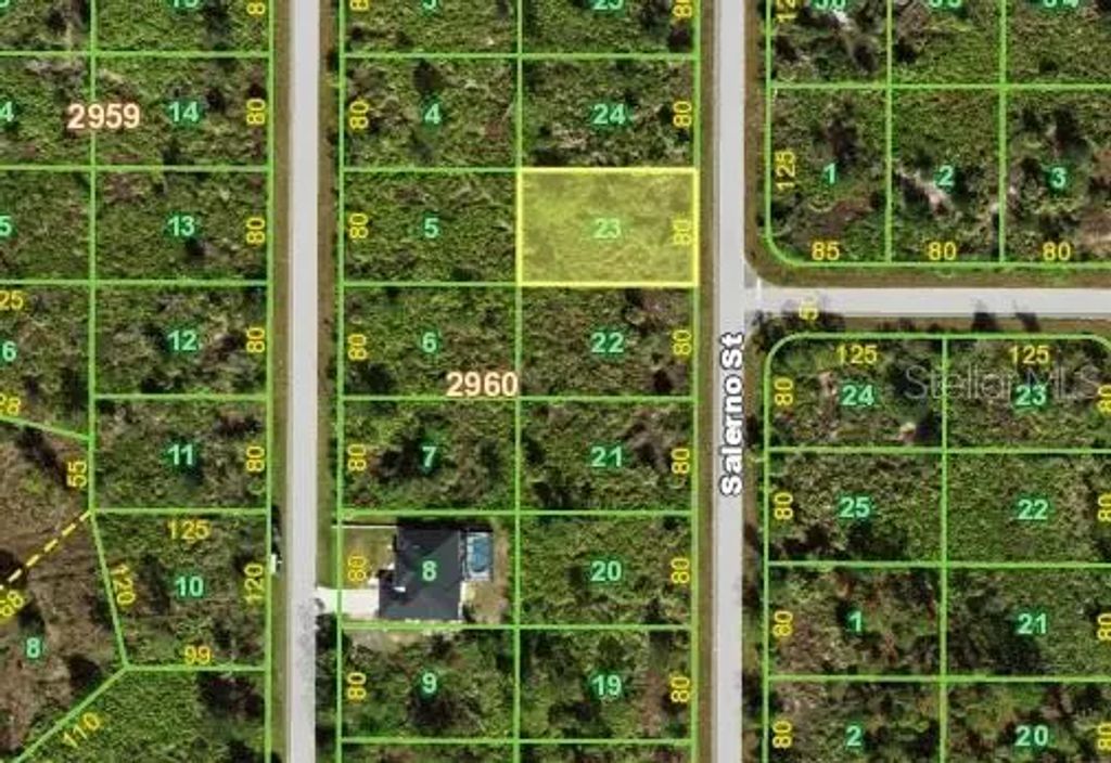 2349 Salerno Street, PORT CHARLOTTE