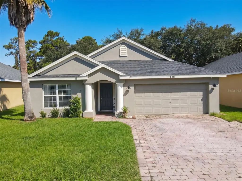 2871 Spring Heather Place, OVIEDO