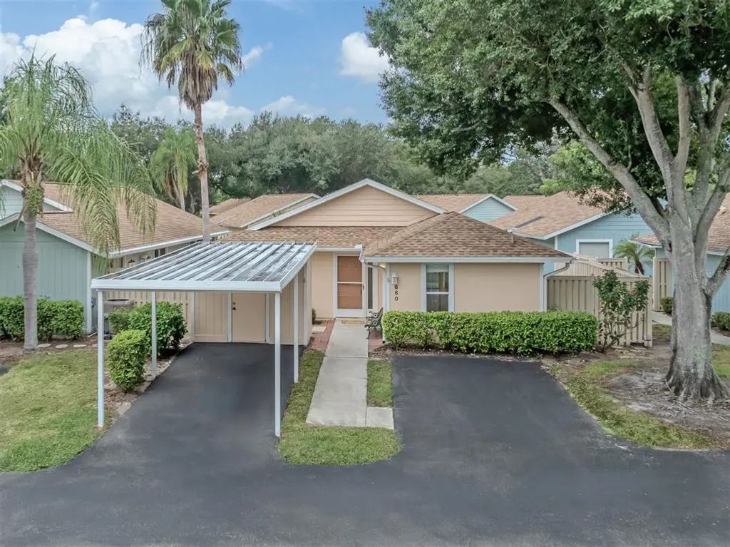 860 Chatham Drive 860, VENICE