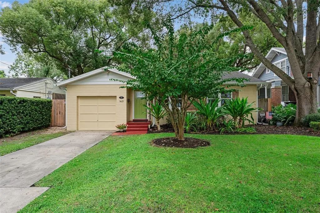 1421 E Harwood Street, ORLANDO