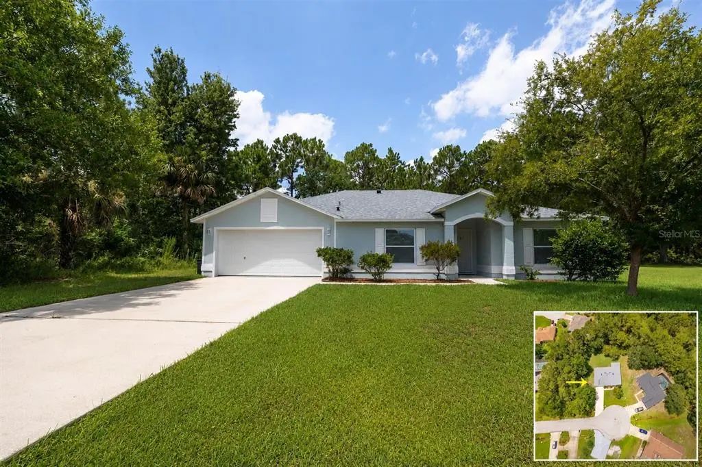 19 Burrell Place, PALM COAST