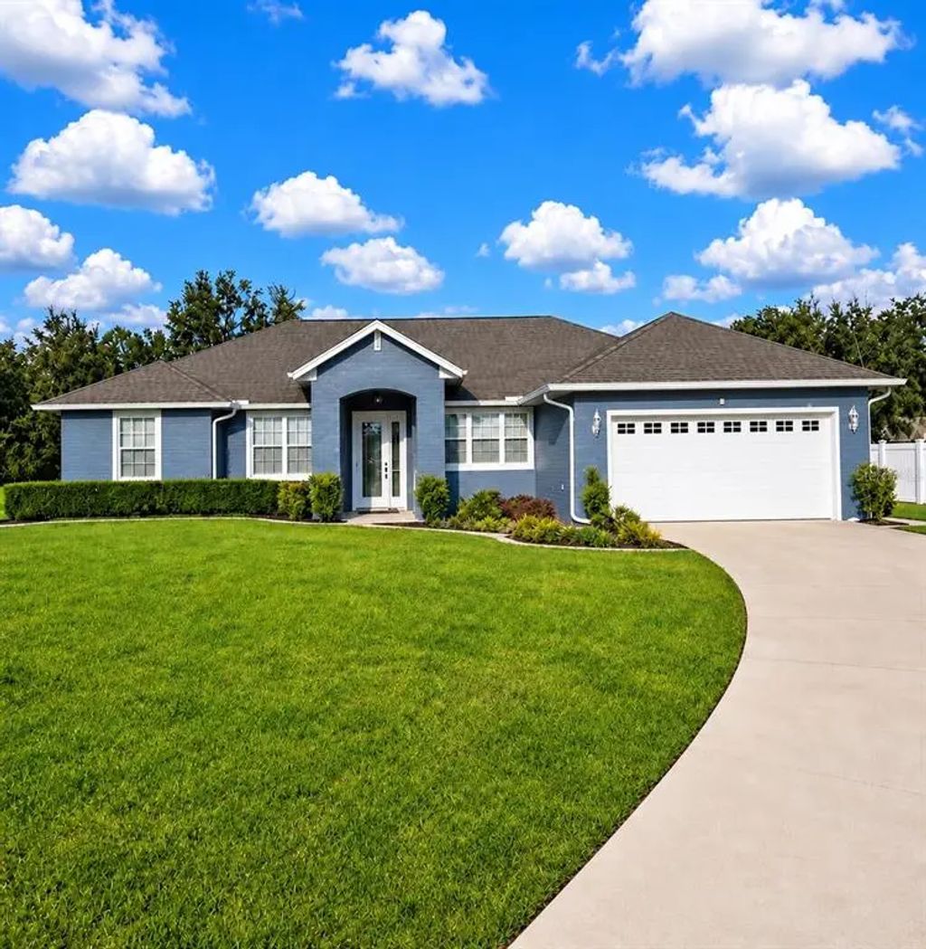360 Nw 113th Circle, OCALA