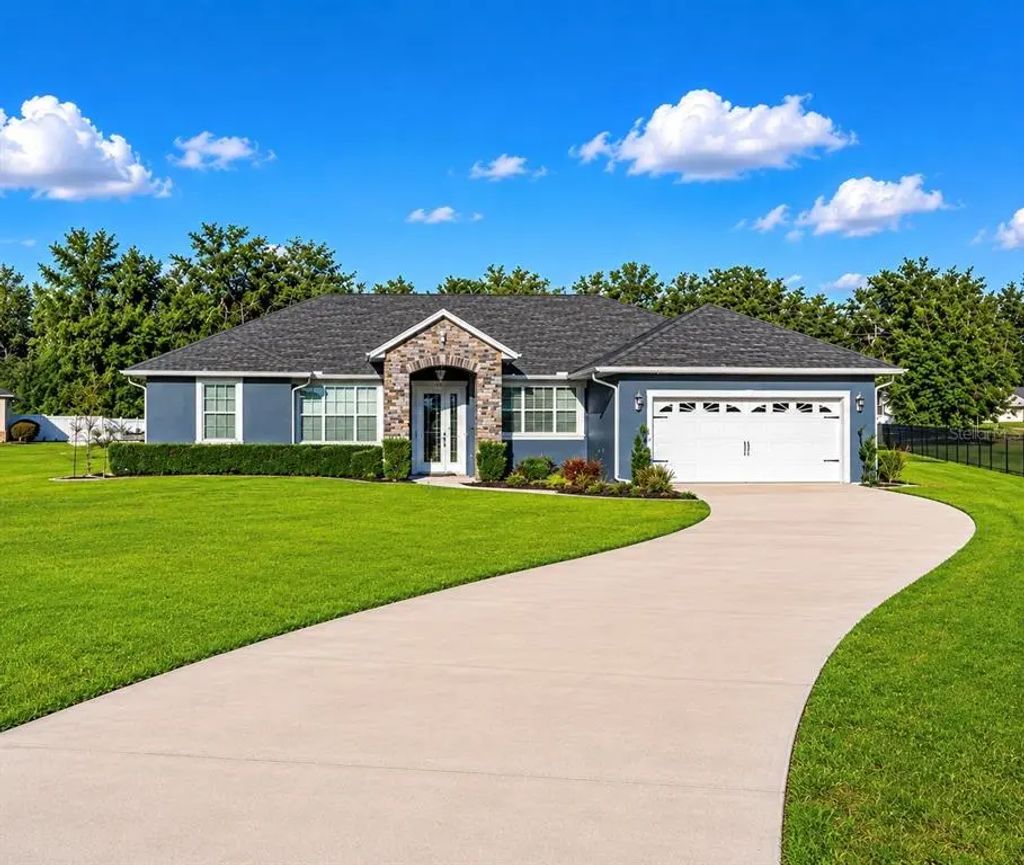 360 Nw 113th Circle, OCALA