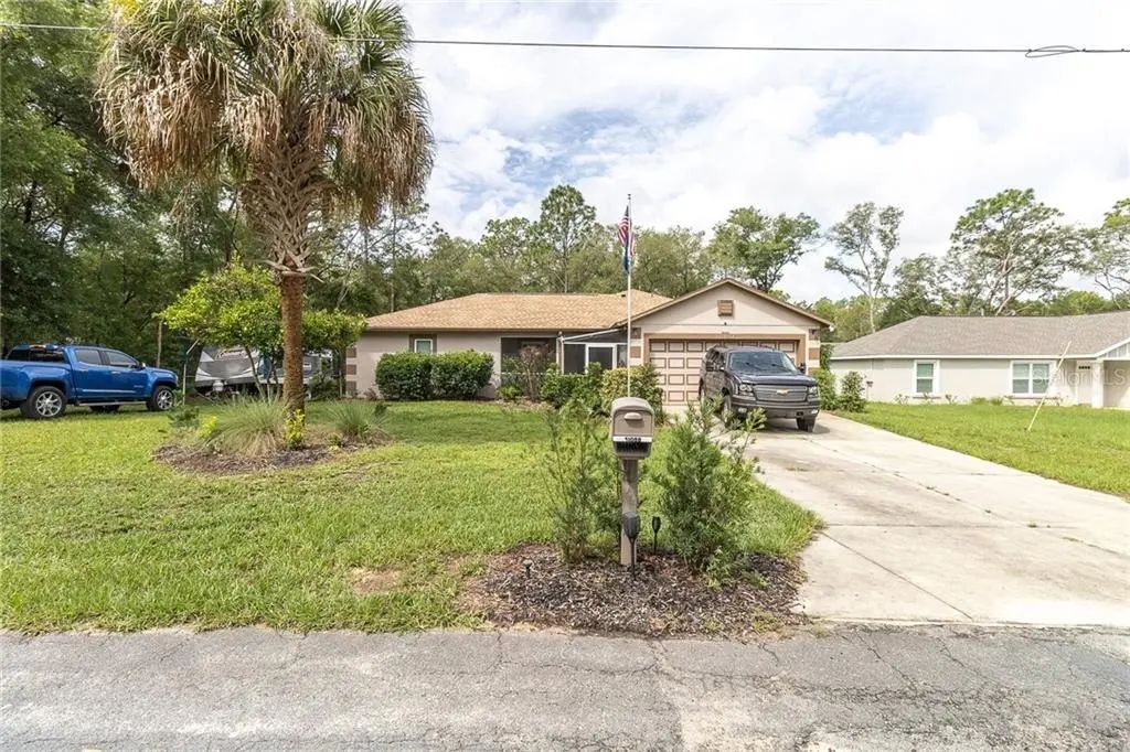 11058 N Morrell Drive, Citrus Springs
