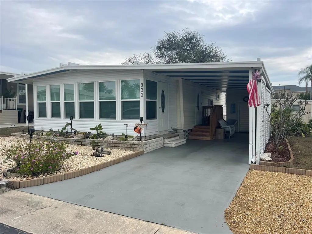 39248 Us Hwy. 19 Lot 333, TARPON SPRINGS