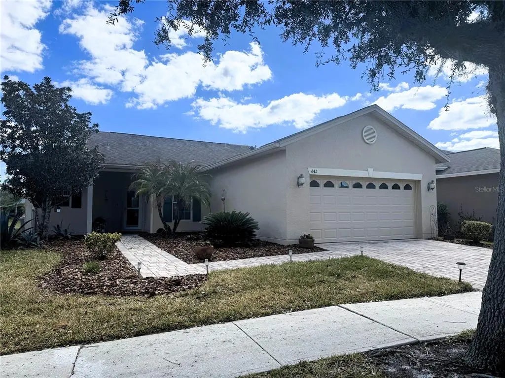 645 Portofino Drive, KISSIMMEE