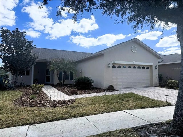 645 Portofino Drive, KISSIMMEE