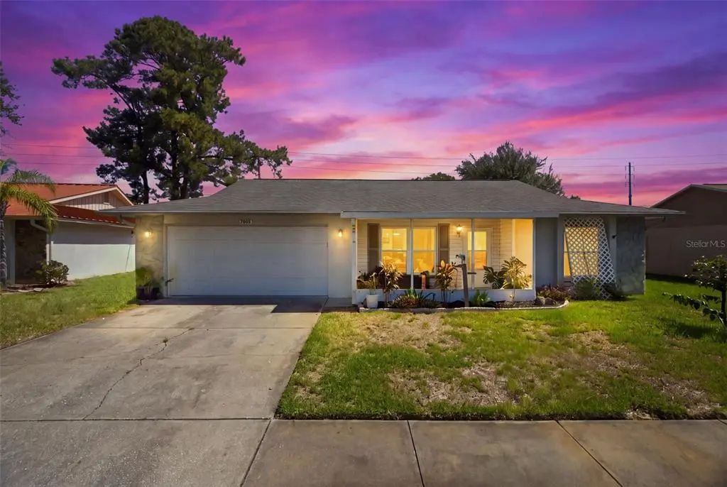 7907 Deer Foot Drive, NEW PORT RICHEY