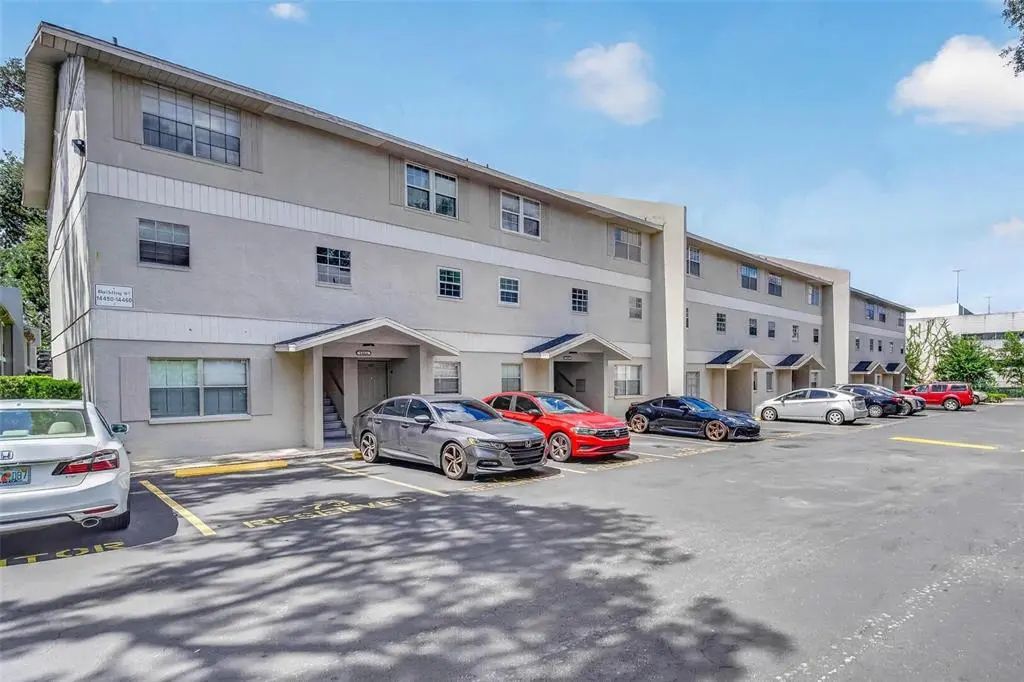 14452 Reuter Strasse Circle 710, TAMPA