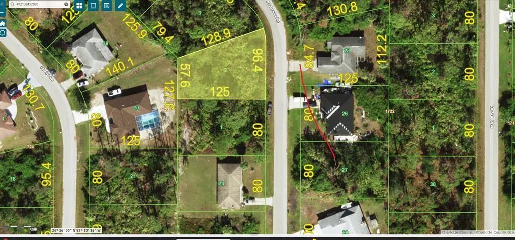 5645 Anderson Road, PORT CHARLOTTE